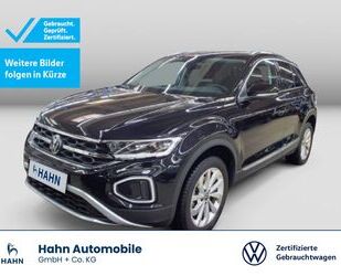 VW T-Roc Gebrauchtwagen