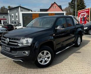 VW Amarok Gebrauchtwagen