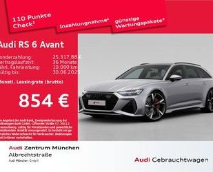 Audi RS6 Gebrauchtwagen