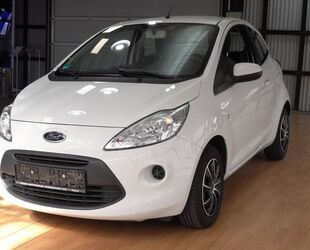 Ford Ka/Ka+ Gebrauchtwagen