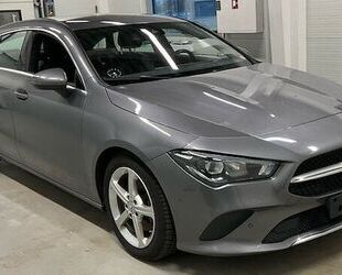 Mercedes-Benz CLA 220 Shooting Brake Gebrauchtwagen