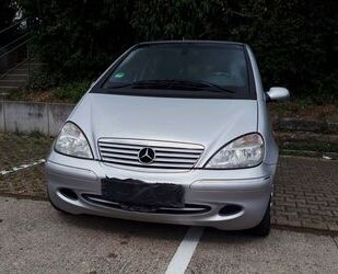 Mercedes-Benz A 170 Gebrauchtwagen