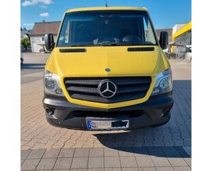 Mercedes-Benz Sprinter Gebrauchtwagen