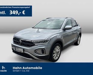 VW T-Roc Gebrauchtwagen