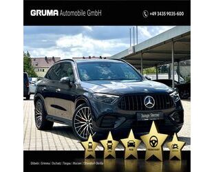 Mercedes-Benz GLC 63 AMG Gebrauchtwagen