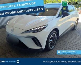 MG MG4 Gebrauchtwagen