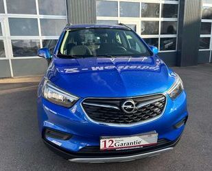 Opel Mokka X Gebrauchtwagen