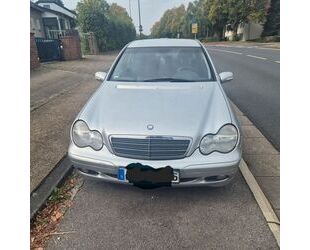 Mercedes-Benz C 200 Gebrauchtwagen