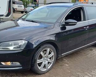 VW Passat Variant Gebrauchtwagen