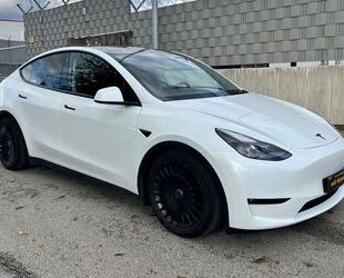 Tesla Model Y Gebrauchtwagen