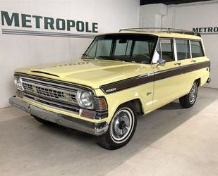 Jeep Wagoneer Gebrauchtwagen