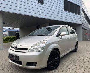 Toyota Corolla Verso Gebrauchtwagen