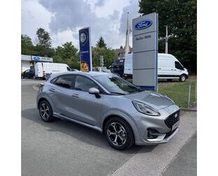Ford Puma Gebrauchtwagen