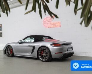 Porsche Boxster Gebrauchtwagen