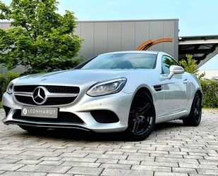 Mercedes-Benz SLC 300 Gebrauchtwagen
