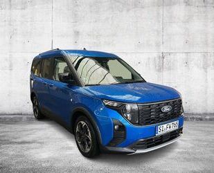Ford Tourneo Courier Gebrauchtwagen