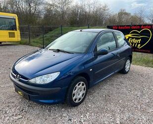 Peugeot 206 Gebrauchtwagen