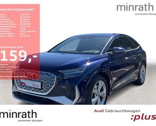 Audi Q4 e-tron Gebrauchtwagen