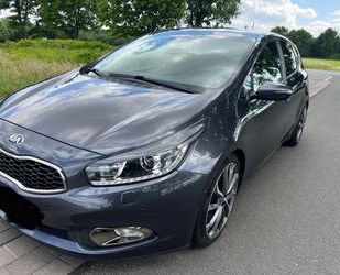 Kia ceed / Ceed Gebrauchtwagen