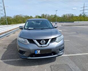 Nissan X-Trail Gebrauchtwagen