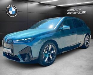 BMW iX Gebrauchtwagen