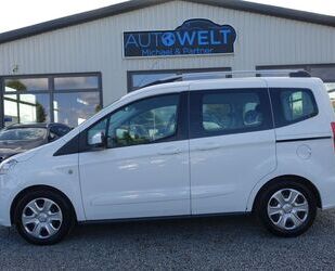 Ford Tourneo Courier Gebrauchtwagen