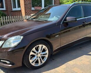Mercedes-Benz E 350 Gebrauchtwagen