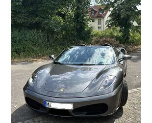 Ferrari F430 Gebrauchtwagen