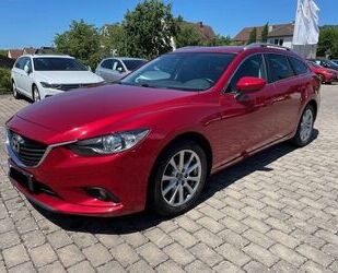 Mazda 6 Gebrauchtwagen