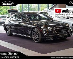 Mercedes-Benz S 450 Gebrauchtwagen