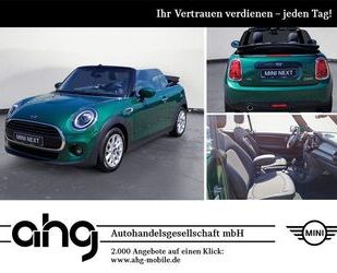 Mini Cooper Cabrio Gebrauchtwagen