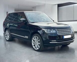 Land Rover Range Rover Gebrauchtwagen