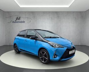 Toyota Yaris Gebrauchtwagen