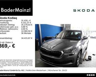 Skoda Kodiaq Gebrauchtwagen