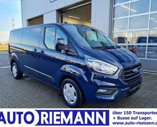 Ford Transit Custom Gebrauchtwagen