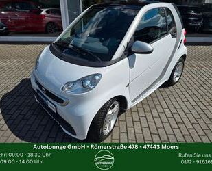 Smart ForTwo Gebrauchtwagen