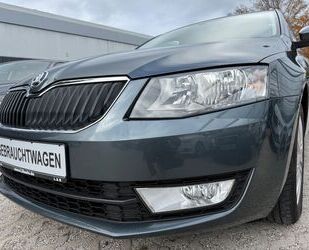Skoda Octavia Gebrauchtwagen