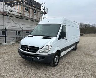 Mercedes-Benz Sprinter Gebrauchtwagen