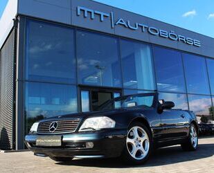 Mercedes-Benz SL 320 Gebrauchtwagen