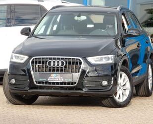 Audi Q3 Gebrauchtwagen