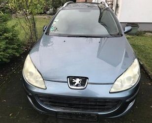 Peugeot 407 Gebrauchtwagen
