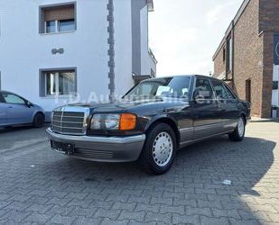 Mercedes-Benz 560 Gebrauchtwagen