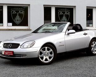 Mercedes-Benz SLK 230 Gebrauchtwagen