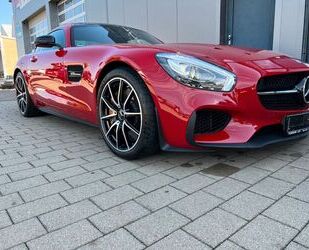 Mercedes-Benz AMG GT S Gebrauchtwagen