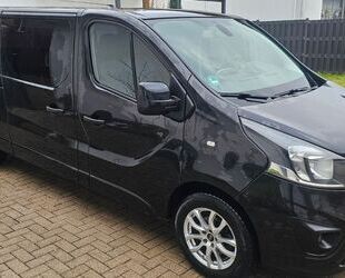 Opel Vivaro Gebrauchtwagen