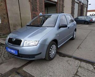 Skoda Fabia Gebrauchtwagen