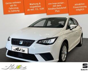 Seat Ibiza Gebrauchtwagen