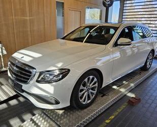 Mercedes-Benz E 220 Gebrauchtwagen