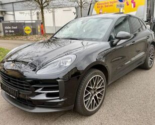 Porsche Macan Gebrauchtwagen