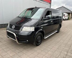 VW T5 Transporter Gebrauchtwagen